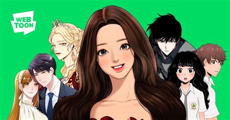 webtoon genre